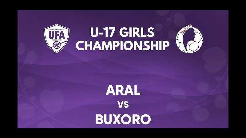 Aral và Buxoro tranh tài trên sân cỏ Aral và Buxoro tranh tài trên sân cỏ