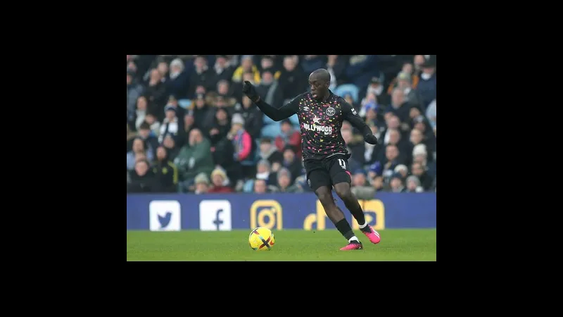 Trận đấu giữa Brentford và Leeds Trận đấu giữa Brentford và Leeds