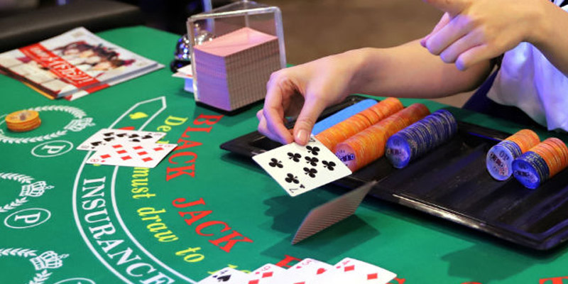 Cách chơi Blackjack luôn thắng từ các các cược chuyên nghiệp 6 3 con xi trong blackjack anh Jun88 2