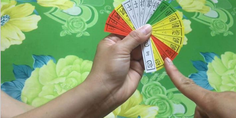 Cách chơi bài tứ sắc và hướng dẫn cho người bắt đầu chơi 6 4 3