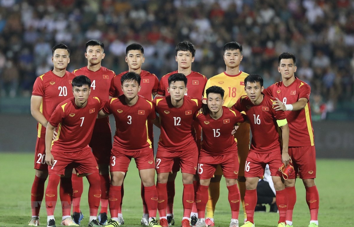 3 lợi thế của U23 Việt Nam tại SEA Games 31 6 U23 Việt Nam lên phương án tấn công và chiến thuật dứt điểm