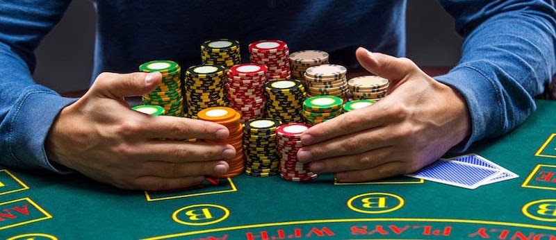 Chiến thuật chơi Baccarat thắng lớn an toàn tại Jun88 casino 6 bai baccarat