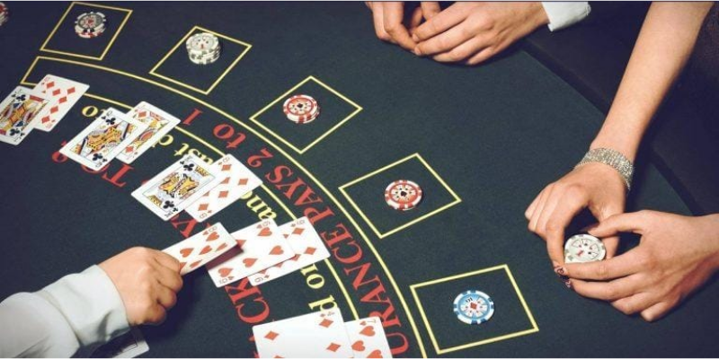 Cơn sốt siêu game casino Blackjack Jun88 khó hạ nhiệt 5 blackjack 2
