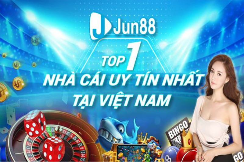 Nhà cái casino Jun88 uy tín có đúng không? Nhà cái casino Jun88 uy tín có đúng không?